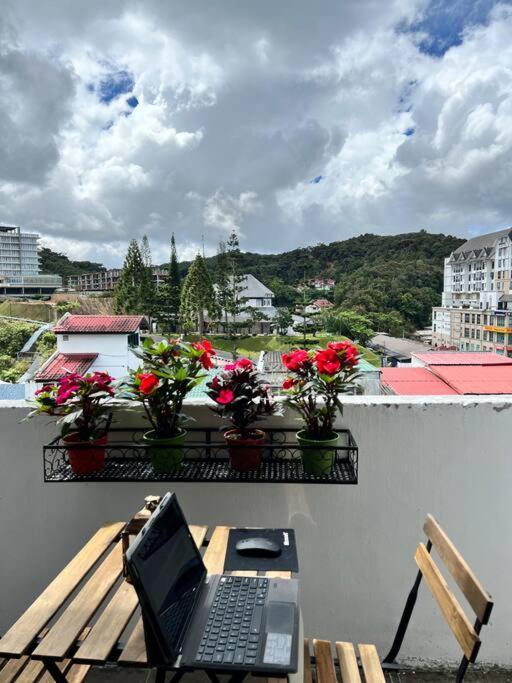 Lily Maison Apartment Tanah Rata Luaran gambar