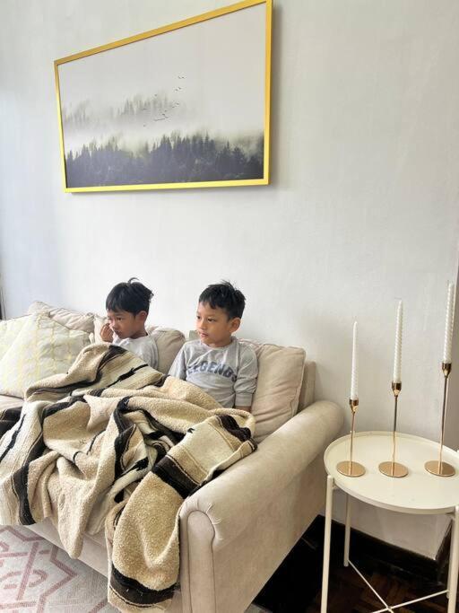 Lily Maison Apartment Tanah Rata Luaran gambar