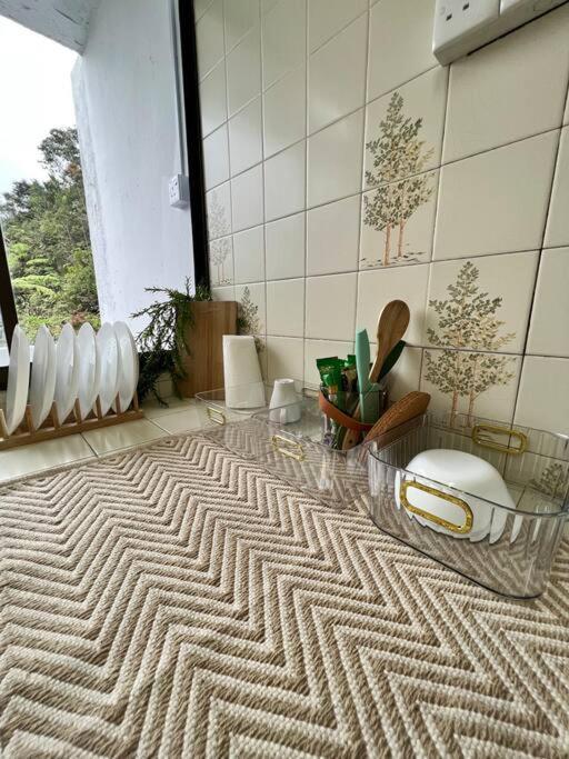 Lily Maison Apartment Tanah Rata Luaran gambar